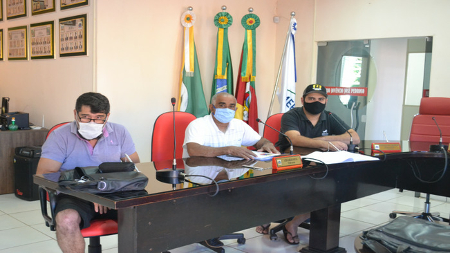 REUNIÃO DA COMISSÃO DE CONSTITUIÇÃO, JUSTIÇA, REDAÇÃO FINAL E DESENVOLVIMENTO SOCIAL DIA 19 DE MAIO DE 2020.