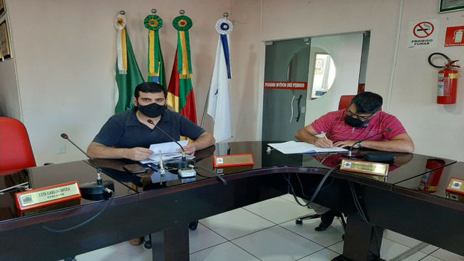 REUNIÃO DA COMISSÃO DE ORÇAMENTO, FINANÇAS, TRIBUTAÇÃO E INFRAESTRUTURA DIA 21 DE JULHO DE 2020.