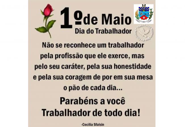 São os votos da Presidência, Vereadores e  Servidores do Poder Legislativo de Jóia/RS.