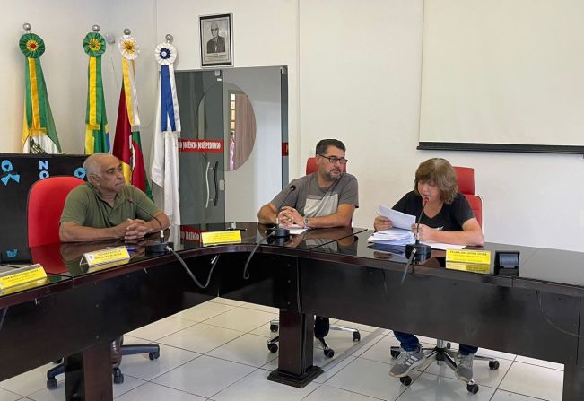 Realizou nesta segunda-feira Audiência Pública sobre o Projeto de Lei Nº 4.833/2024 - que dispõe sobre as diretrizes orçamentárias para o exercício financeiro de 2025