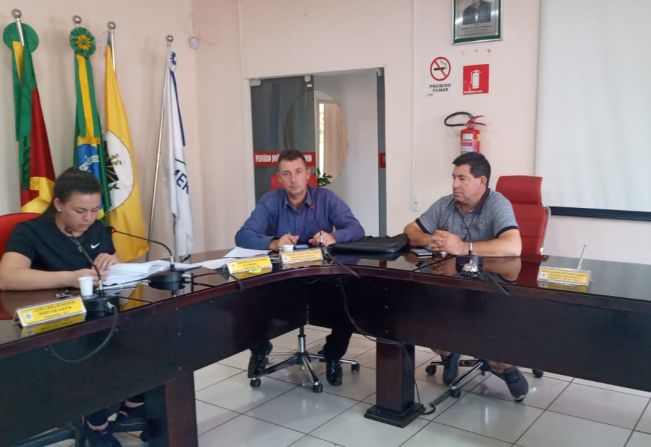 REUNIÃO DA COMISSÃO DE ORÇAMENTO, FINANÇAS, TRIBUTAÇÃO E INFRAESTRUTURA