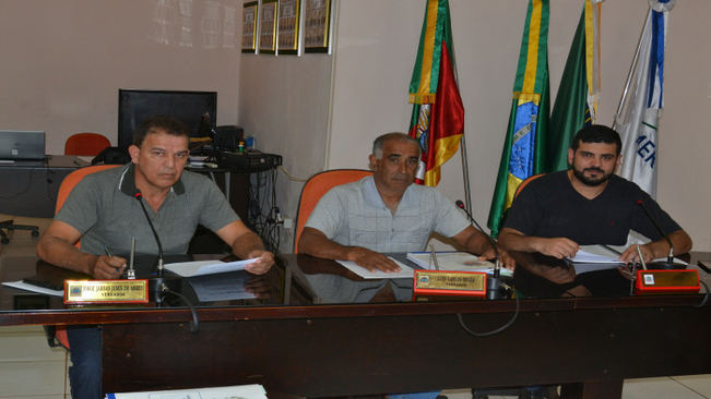 Reunião da Comissão de Constituição, Justiça, Redação Final e Desenvolvimento Social dia 02 de abril de 2019.