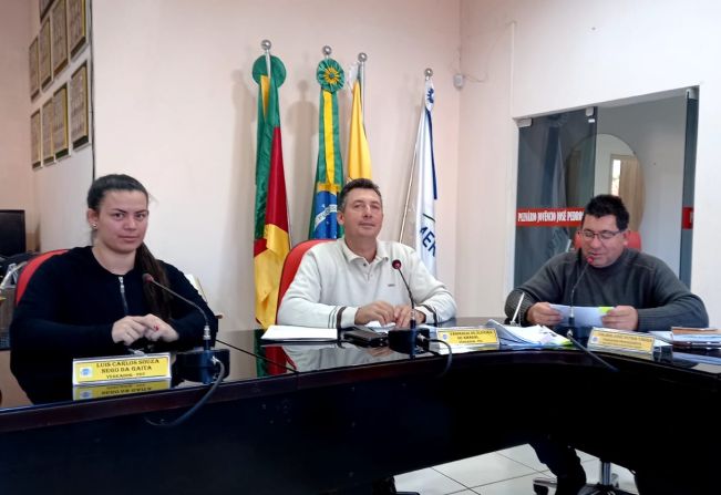 REUNIÃO DA COMISSÃO DE ORÇAMENTO, FINANÇAS, TRIBUTAÇÃO E INFRAESTRUTURA