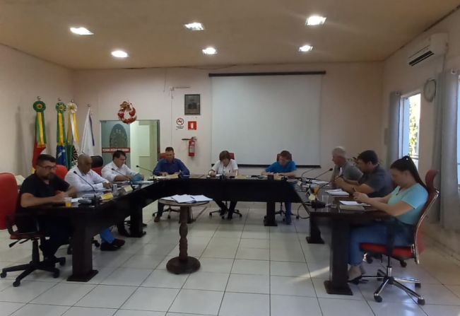 45° SESSÃO ORDINÁRIA DA SEGUNDA SESSÃO LEGISLATIVA DA DÉCIMA LEGISLATURA, EM 12.12.2022