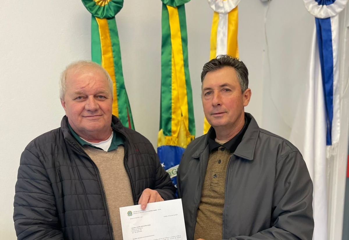 Jóia Receberá R$ 100 Mil em Emenda Parlamentar para Fortalecer a Atenção Primária à Saúde, por Indicação do Deputado Afonso Hamm