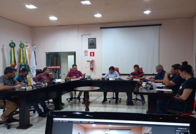 37° SESSÃO ORDINÁRIA DA SEGUNDA SESSÃO LEGISLATIVA DA DÉCIMA LEGISLATURA, EM 17.10.2022