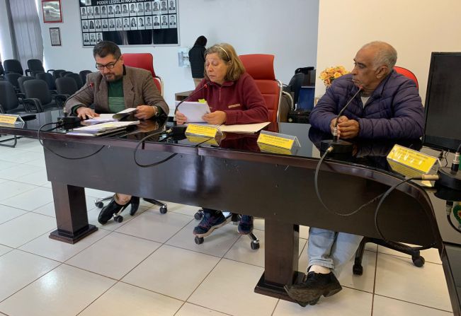 Comissões Permanentes analisam Projetos em reunião nesta terça-feira, 25 de junho de 2024