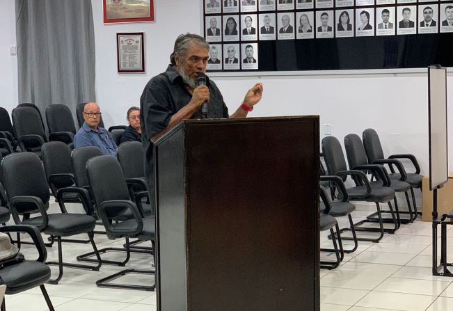  USO DA TRIBUNA LIVRE