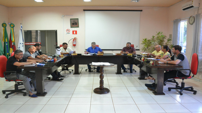 SESSÃO ORDINÁRIA  DIA 09 DE MARÇO DE 2020.