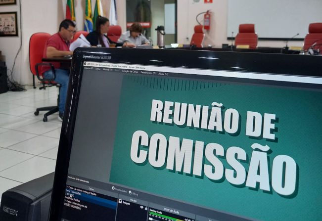 REUNIÃO DE COMISSÃO DE CONSTITUIÇÃO, JUSTIÇA, REDAÇÃO FINAL E DESENVOLVIMENTO SOCIAL.