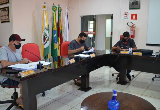 REUNIÃO DA COMISSÃO DE ORÇAMENTO, FINANÇAS, TRIBUTAÇÃO E INFRAESTRUTURA - DIA 17 DE NOVEMBRO DE 2020.