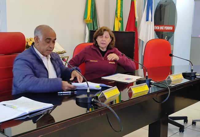 Comissões Permanentes analisam Projetos em reunião nesta terça-feira, 13 de agosto de 2024.