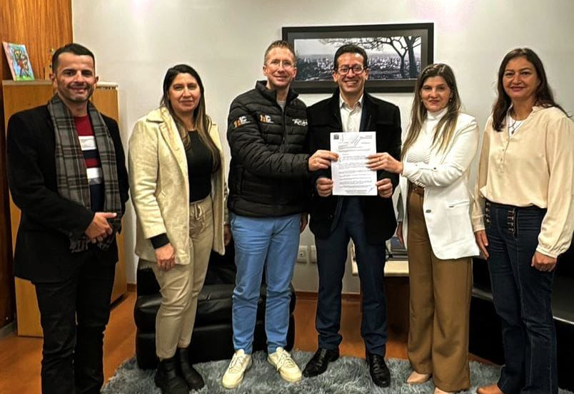 Vereador Gustavo Machado participa de audiência para tratar da construção de prédio próprio para o CRAS