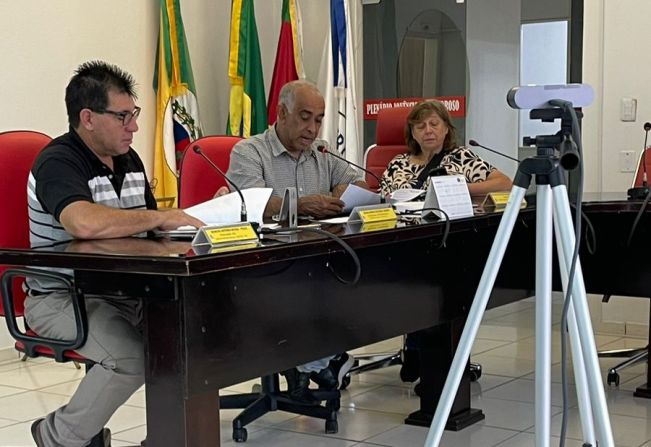 REUNIÃO EXTRAORDINÁRIA DA COMISSÃO DE ORÇAMENTO, FINANÇAS, TRIBUTAÇÃO E INFRAESTRUTURA.