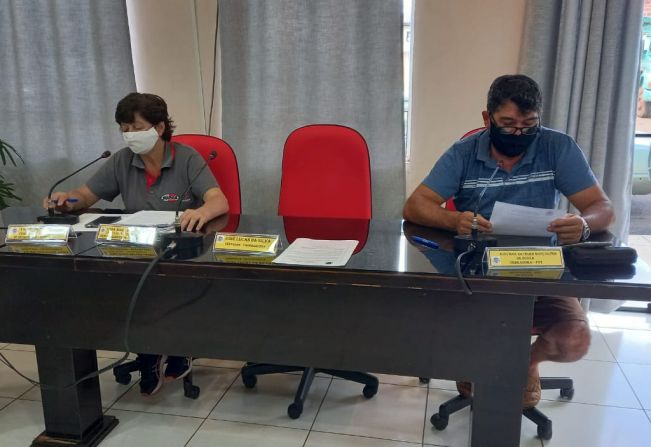 REUNIÃO DA COMISSÃO DE ORÇAMENTO, FINANÇAS, TRIBUTAÇÃO E INFRAESTRUTURA 