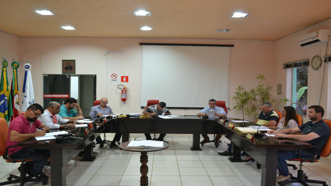 Sessão Ordinária - dia 16 de setembro de 2019.