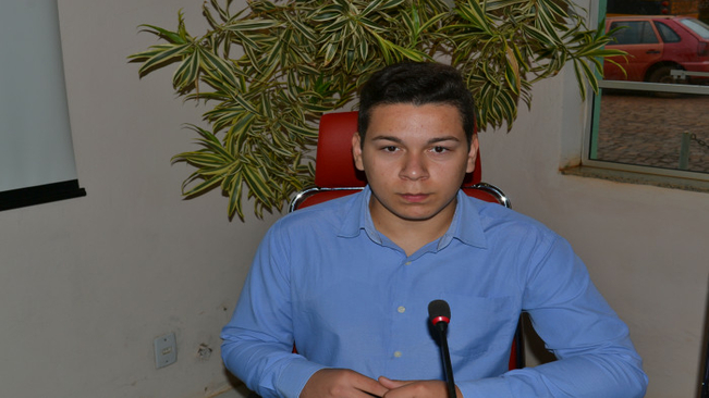 Indicação nº 02/2019 do Vereador Mirim, Adailson dos Santos Farias Junior.