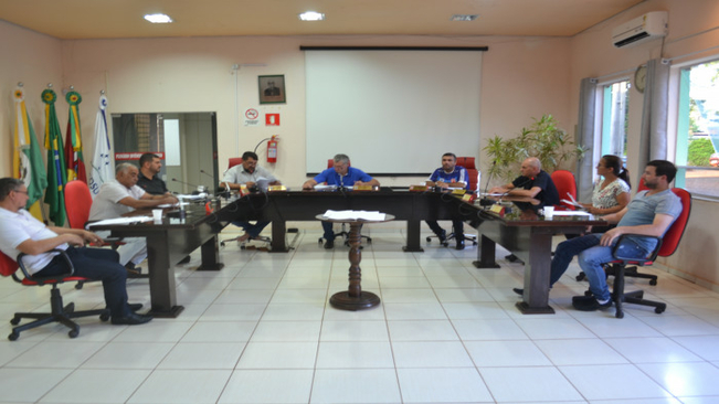 SESSÃO ORDINÁRIA  DIA 23 DE MARÇO DE 2020.