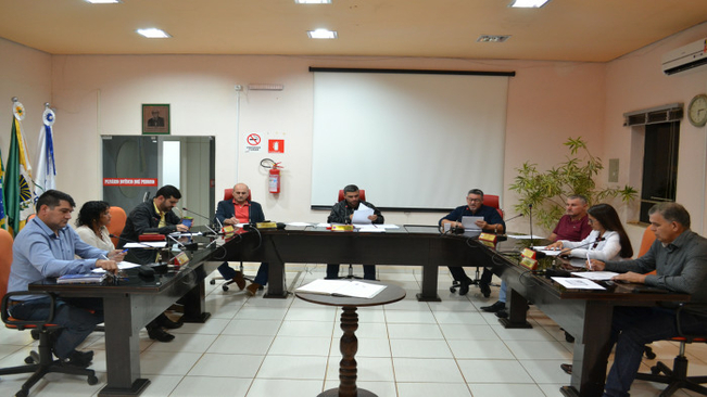 Sessão Ordinária - dia 10 de junho de 2019.