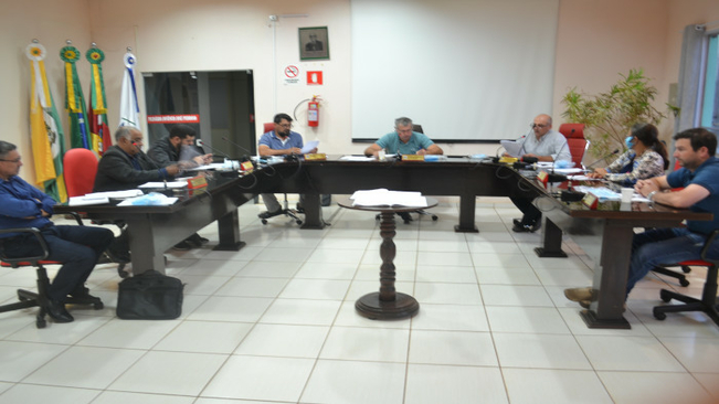 SESSÃO ORDINÁRIA  06 DE ABRIL DE 2020