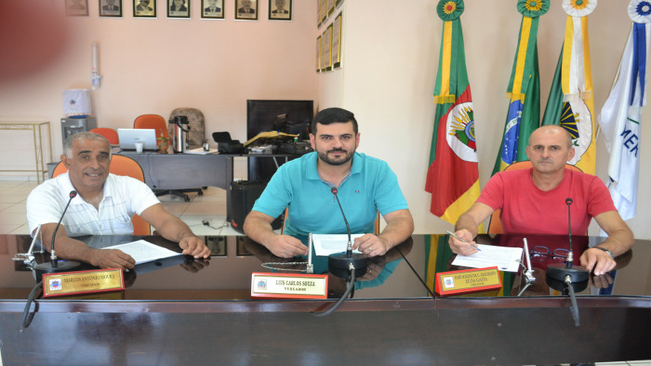 Reunião da Comissão de Constituição, Justiça, Redação Final e Desenvolvimento Social, dia 12 de fevereiro de 2019.