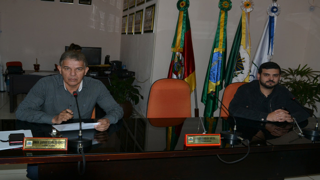 Reunião da Comissão de Constituição, Justiça, Redação Final e Desenvolvimento Social - dia 04 de junho de 2019.