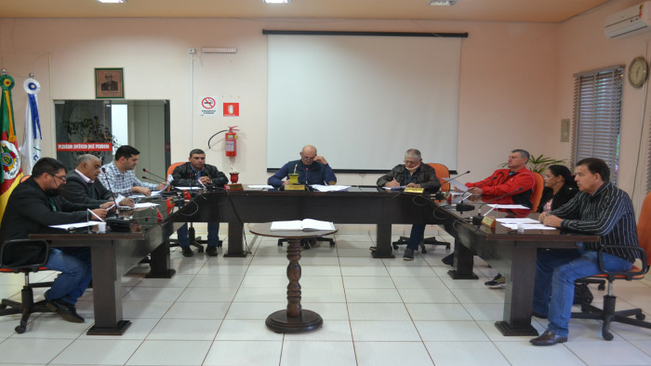 30ª Sessão Ordinária do dia 27/08/2018