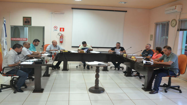 Sessão Ordinária do dia 11 de março de 2019.