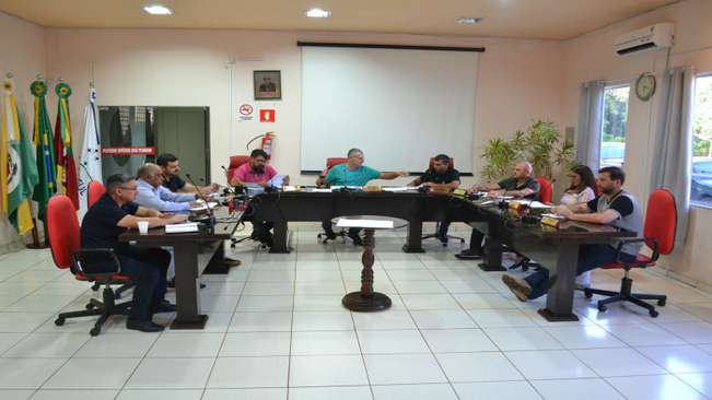 SESSÃO ORDINÁRIA  DIA 02 DE MARÇO DE 2020.