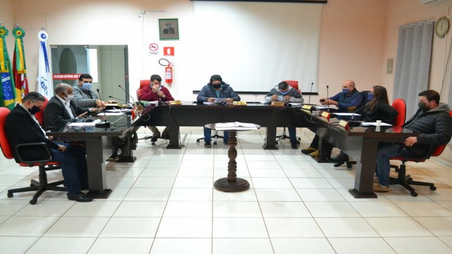 SESSÃO ORDINÁRIA  DIA 15 DE JUNHO DE 2020.