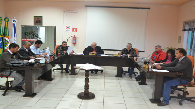 31ª Sessão Ordinária do dia 03 de setembro de 2018