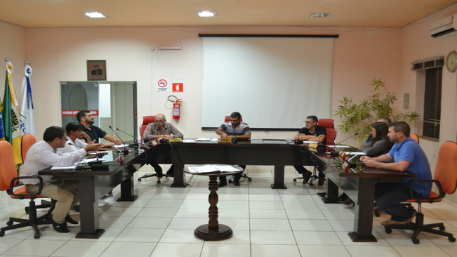 Sessão Ordinária - dia 24 de junho de 2019.