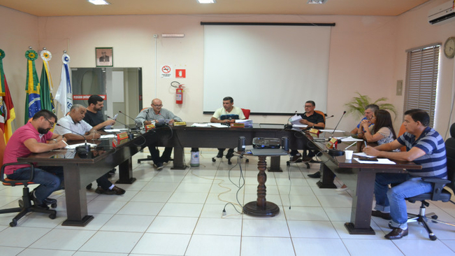 Sessão Ordinária do dia 04 de fevereiro de 2019