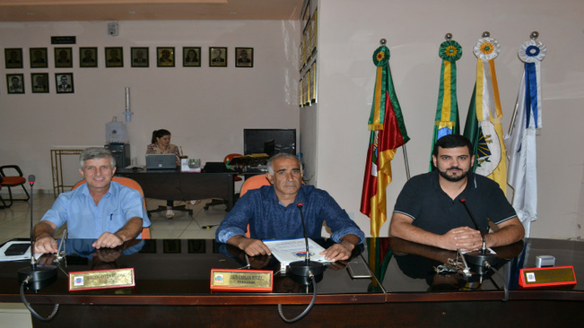 Reunião da Comissão de Constituição, Justiça, Redação Final e Desenvolvimento Social - dia 07 de maio de 2019.