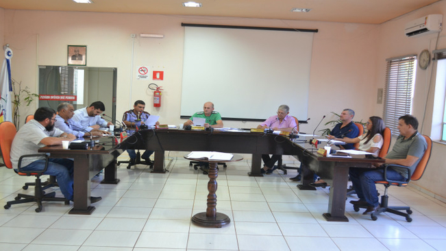 40ª SESSÃO ORDINÁRIA DO DIA 05 DE NOVEMBRO DE 2018.