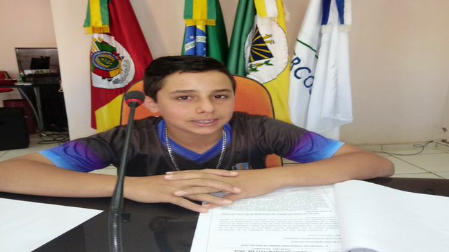 Pedido de Providência nº 03/2019 do Vereador Mirim, Rafael Santos da Rosa.