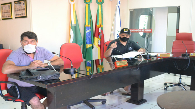 REUNIÃO DA COMISSÃO DE ORÇAMENTO, FINANÇAS, TRIBUTAÇÃO E INFRAESTRUTURA DIA 19 DE MAIO DE 2020.