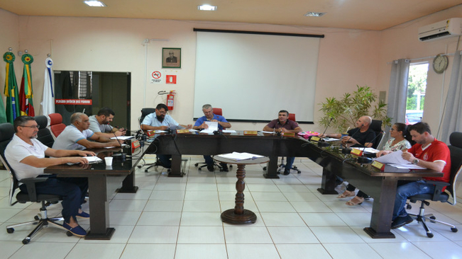 SESSÃO ORDINÁRIA  DIA 24 DE FEVEREIRO DE 2020.