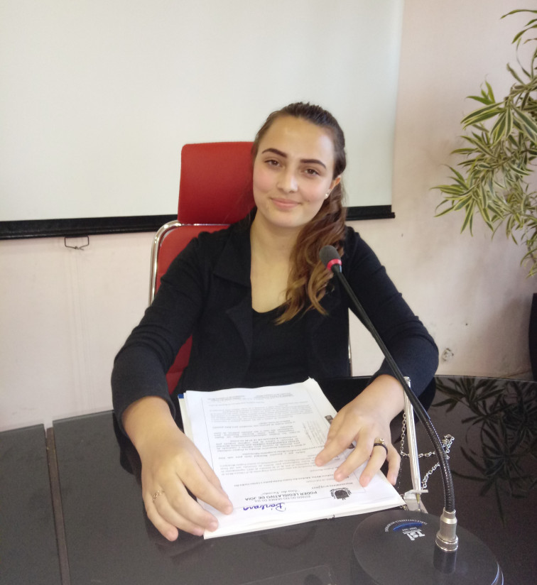 Pedido de Providência nº 02/2019 da Vereadora Mirim, Bárbara Menegassi.