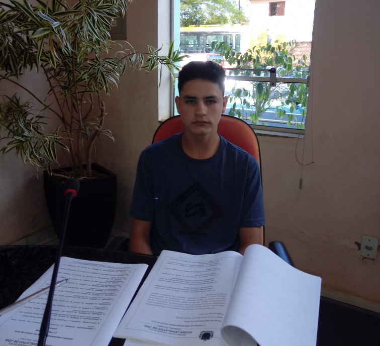 Pedido de Providência nº 01/2019 do Vereador Mirim, Bernardo Mendes Binsfeld.