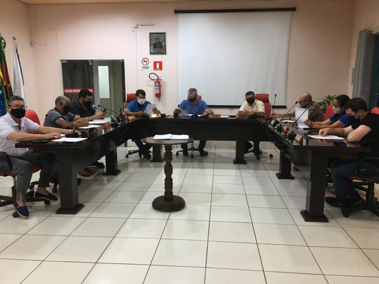 SESSÃO ORDINÁRIA  11 DE AGOSTO DE 2020