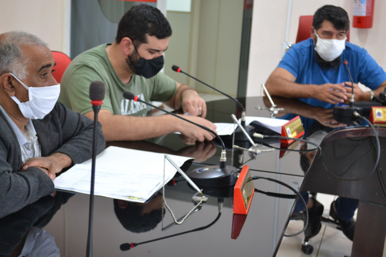 REUNIÃO DA COMISSÃO DE CONSTITUIÇÃO, JUSTIÇA, REDAÇÃO FINAL E DESENVOLVIMENTO SOCIAL - DIA 18 DE AGOSTO DE 2020.