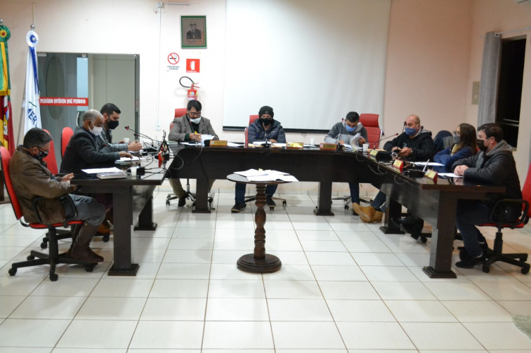 SESSÃO ORDINÁRIA 29 DE JUNHO DE 2020