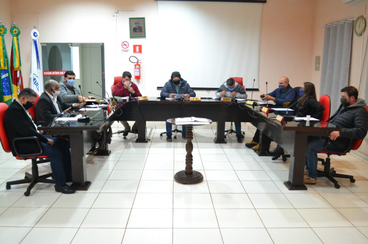 SESSÃO ORDINÁRIA  DIA 15 DE JUNHO DE 2020.